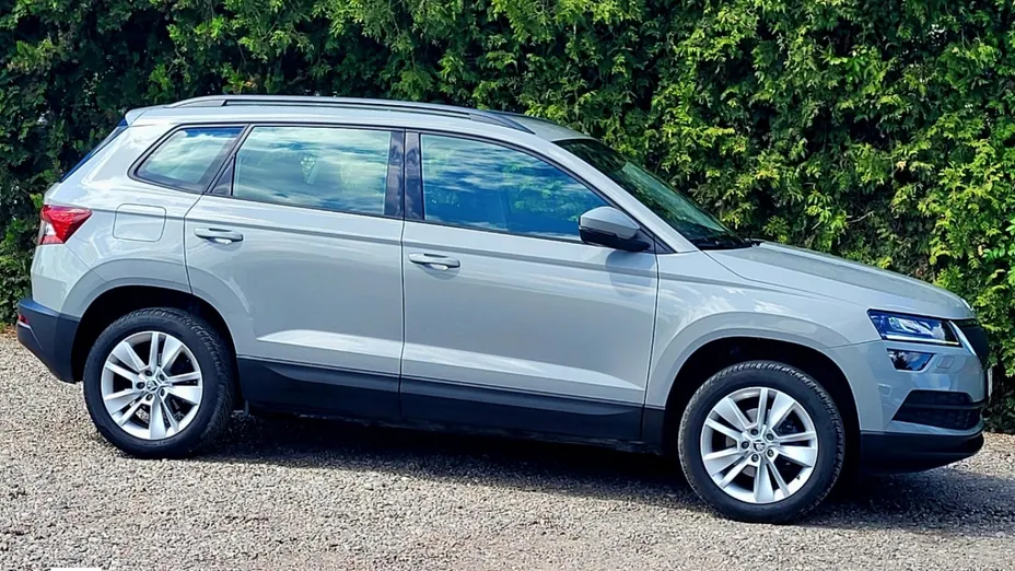 SKODA Karoq -