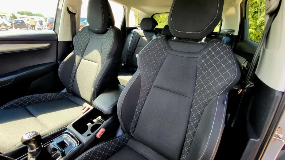 SKODA Karoq -
