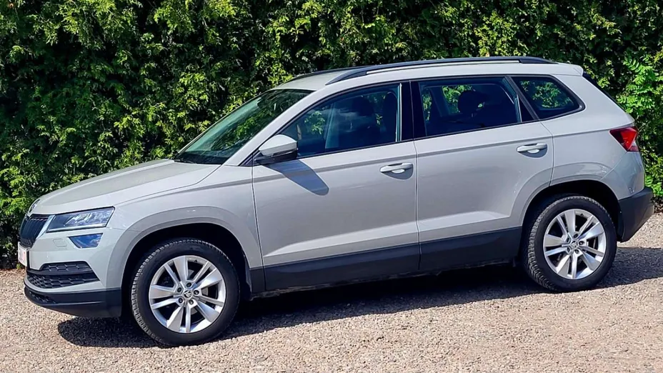 SKODA Karoq -