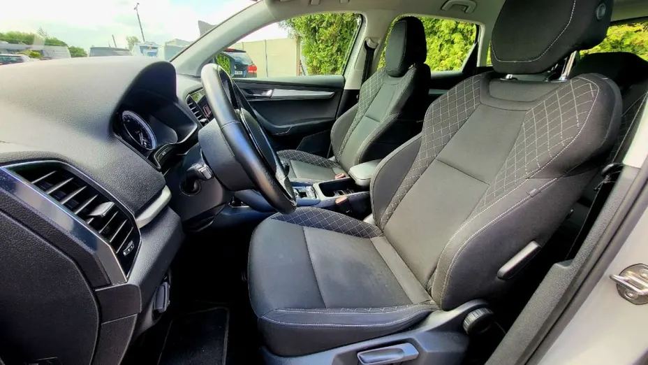 SKODA Karoq -