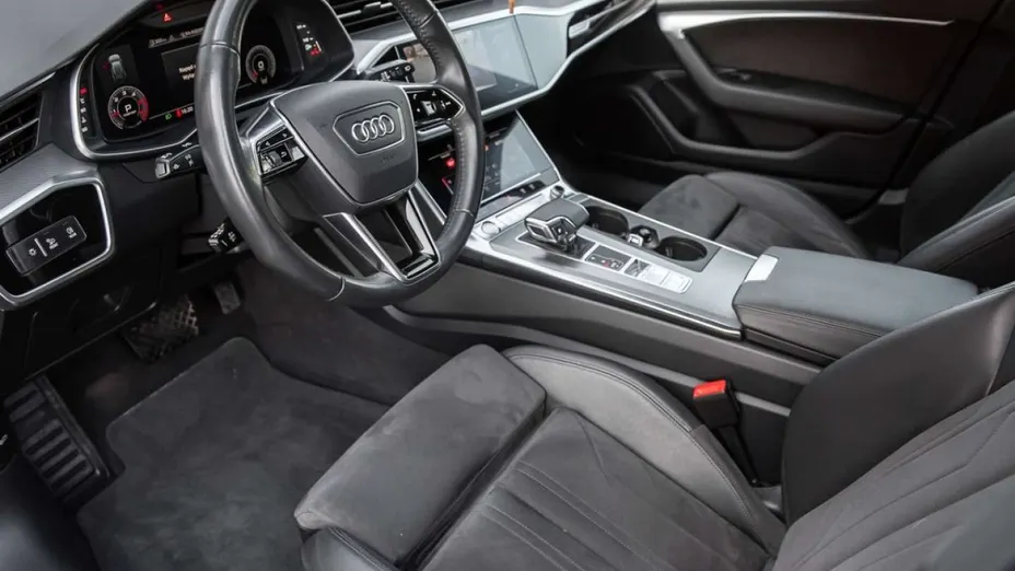 AUDI A6 Avant -