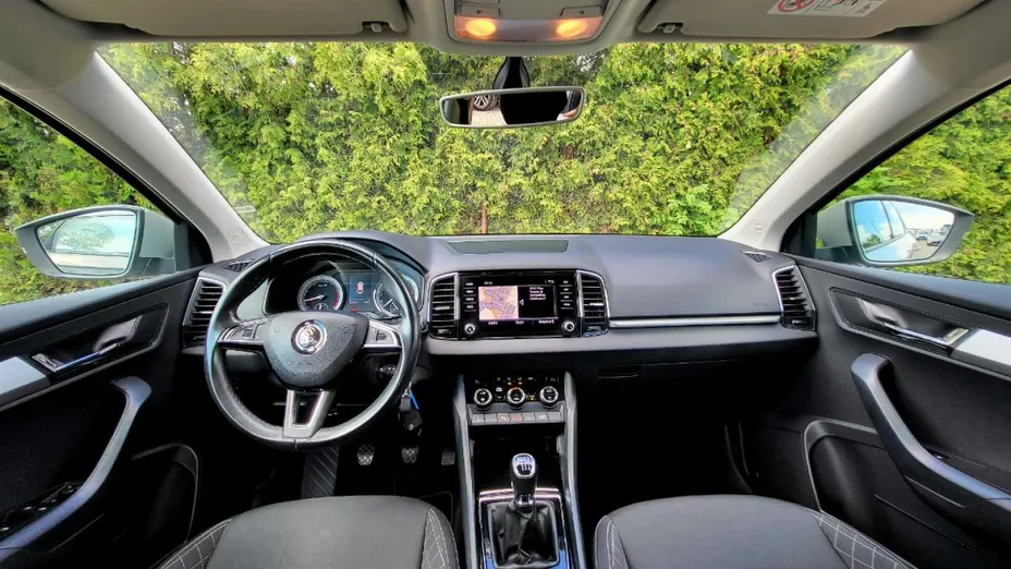 SKODA Karoq -