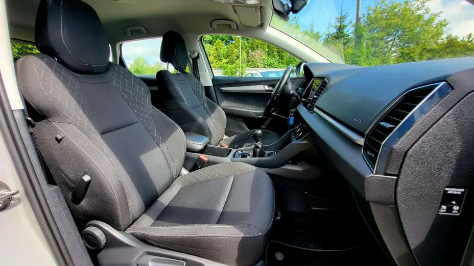 SKODA Karoq -