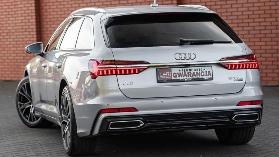 AUDI A6 Avant -