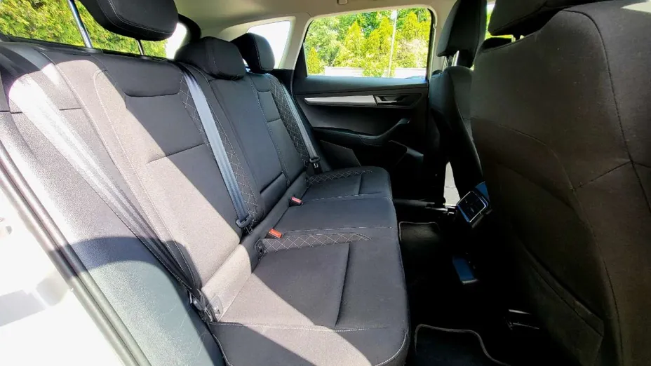 SKODA Karoq -