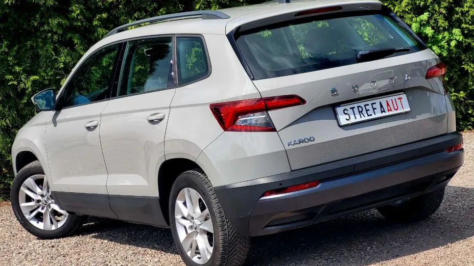 SKODA Karoq -