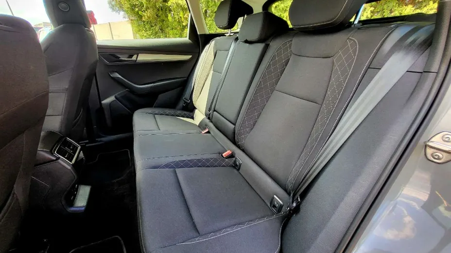 SKODA Karoq -