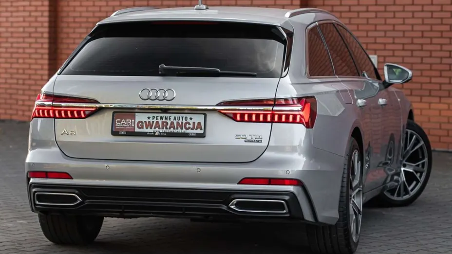 AUDI A6 Avant -