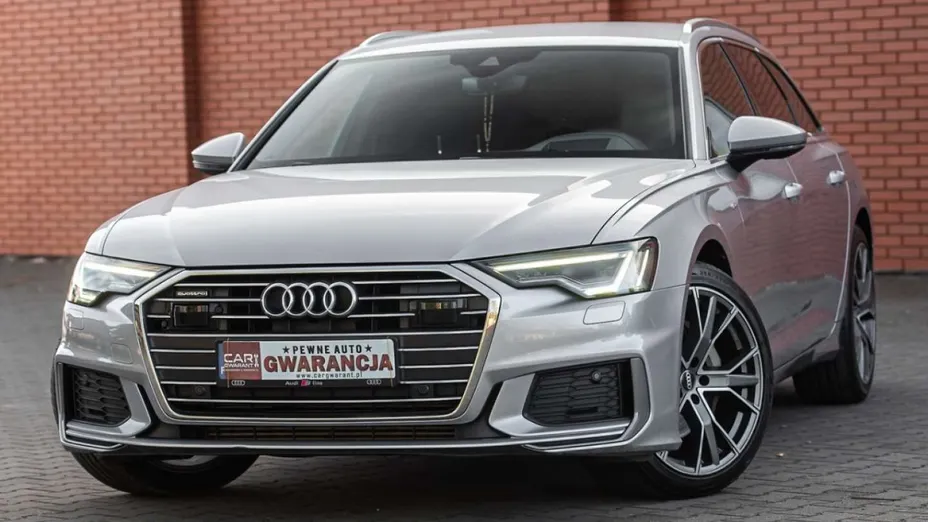 AUDI A6 Avant -