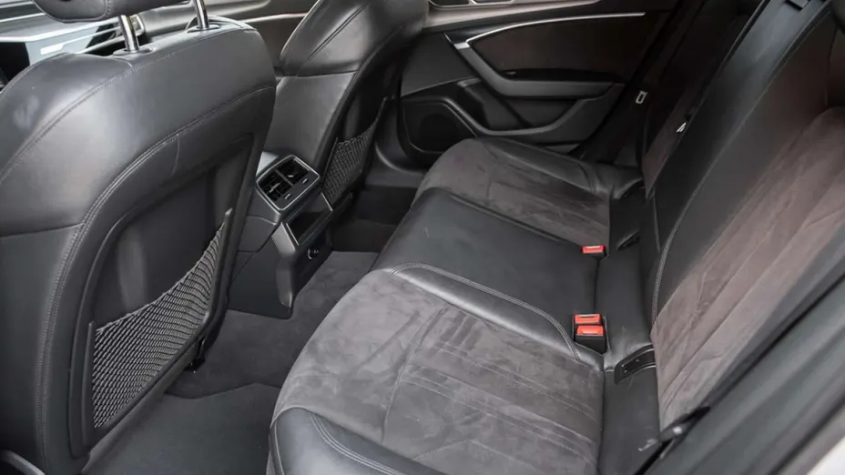 AUDI A6 Avant -