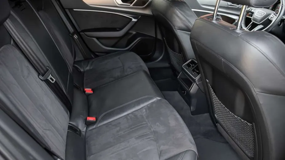 AUDI A6 Avant -
