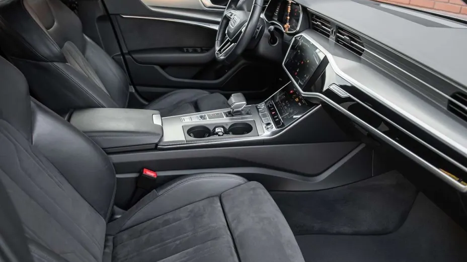 AUDI A6 Avant -