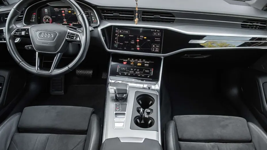 AUDI A6 Avant -