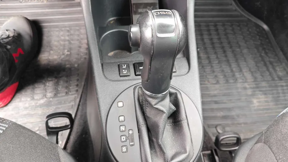 SKODA Roomster -