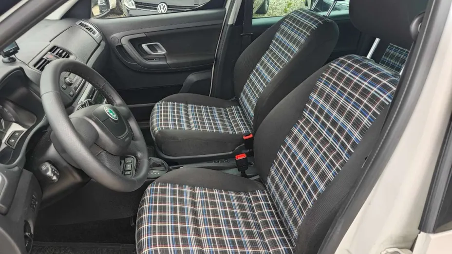 SKODA Roomster -