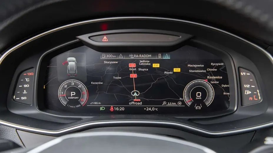 AUDI A6 Avant -