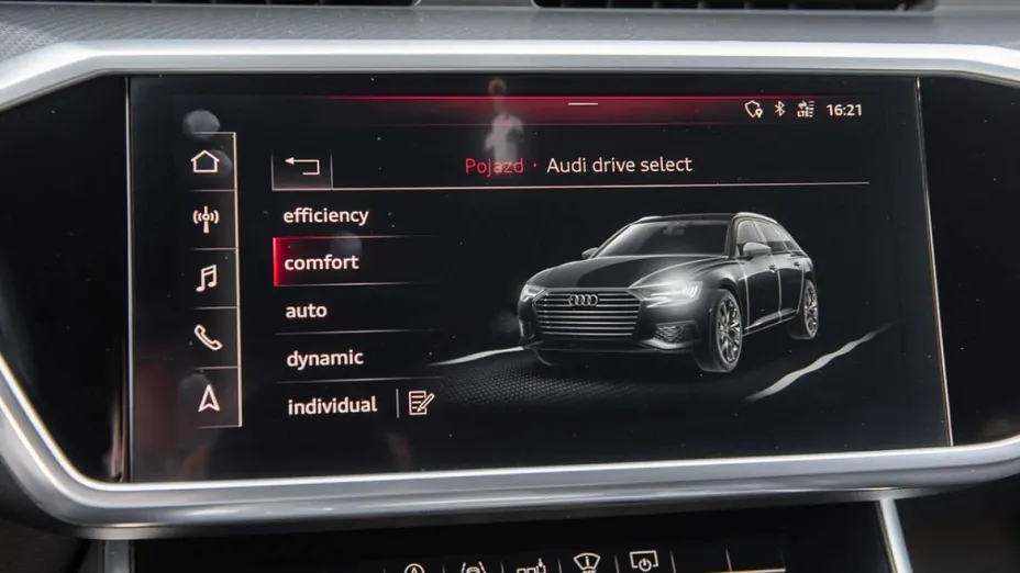 AUDI A6 Avant -