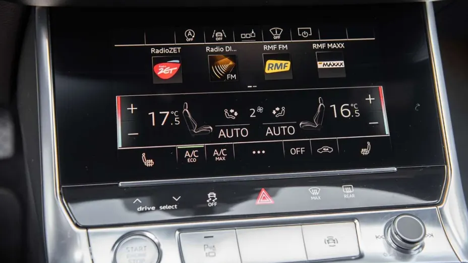 AUDI A6 Avant -