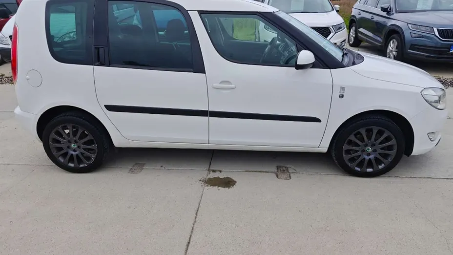SKODA Roomster -