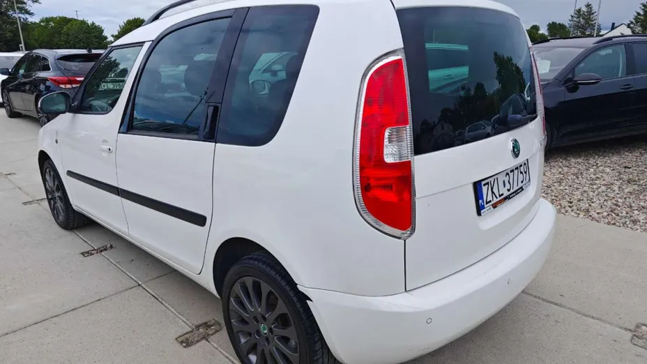 SKODA Roomster -