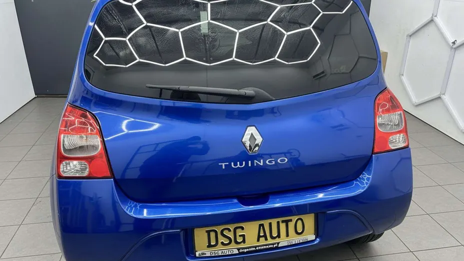 RENAULT Twingo -