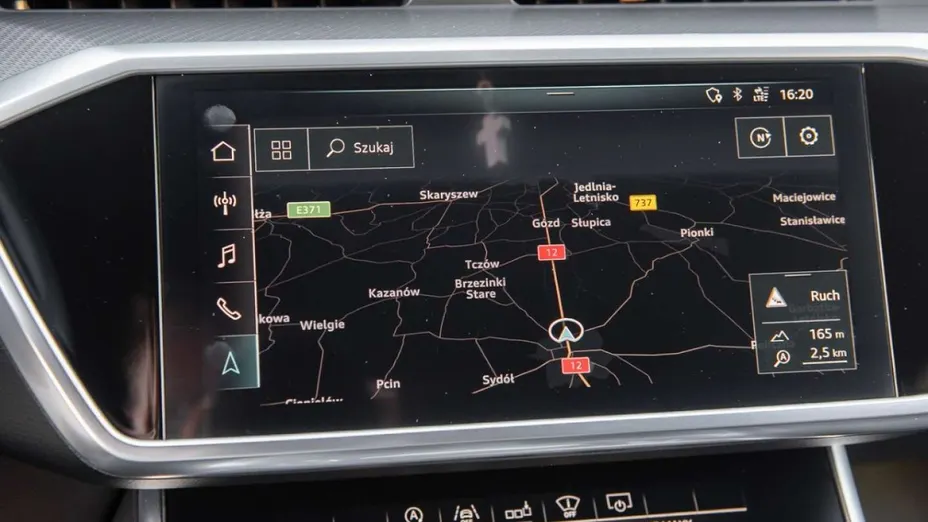 AUDI A6 Avant -