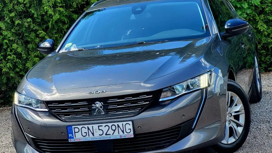 PEUGEOT 508 -