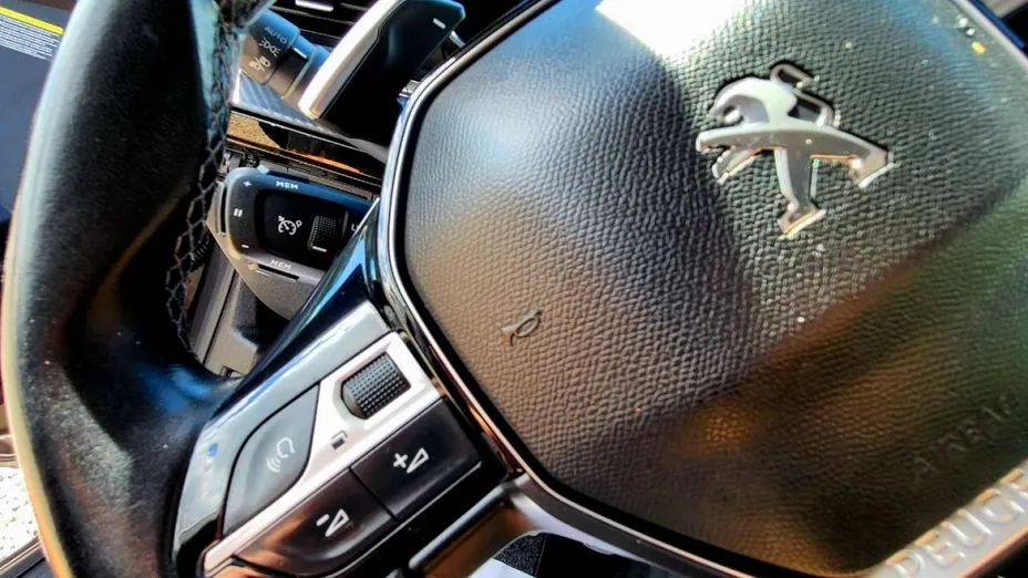 PEUGEOT 508 -