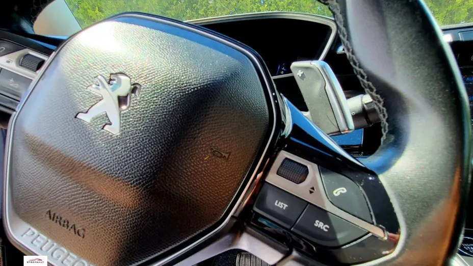 PEUGEOT 508 -