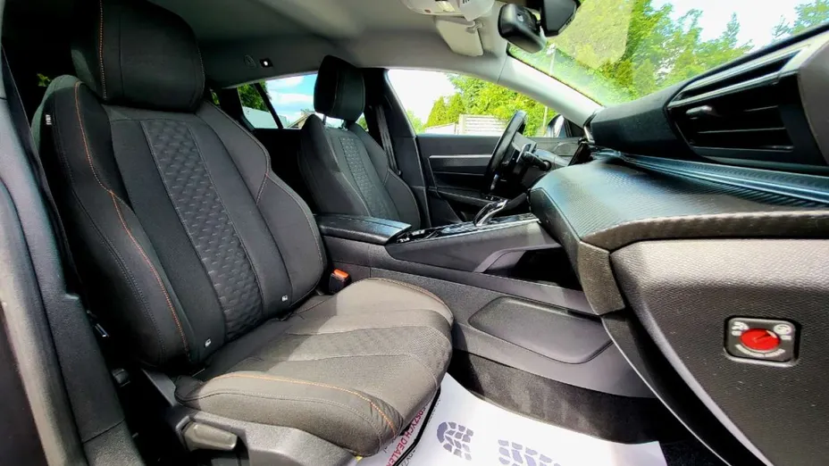 PEUGEOT 508 -