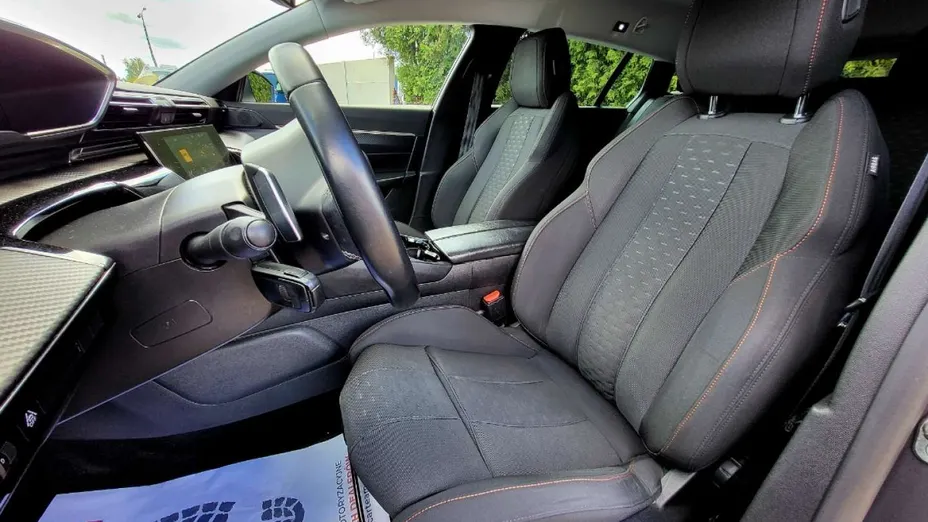 PEUGEOT 508 -
