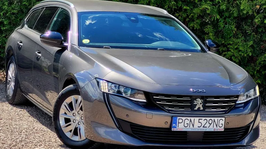 PEUGEOT 508 -