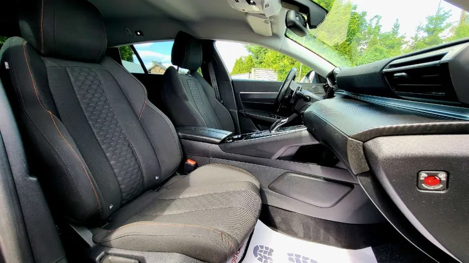 PEUGEOT 508 -