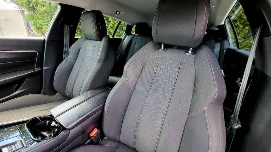 PEUGEOT 508 -