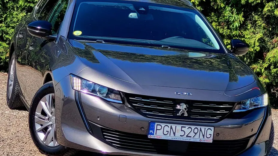 PEUGEOT 508 -
