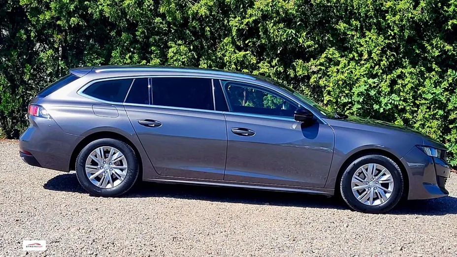 PEUGEOT 508 -