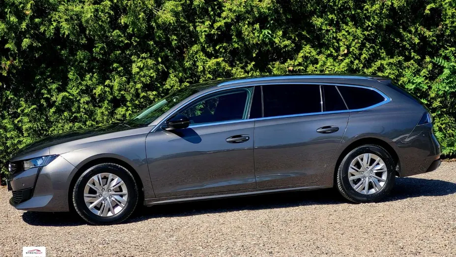 PEUGEOT 508 -