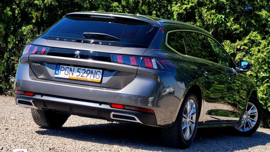 PEUGEOT 508 -