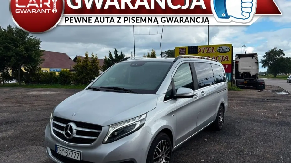 MERCEDES-BENZ V Klasa -