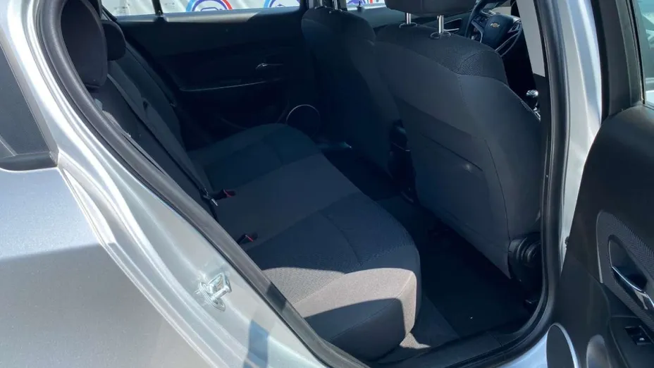 CHEVROLET Cruze -