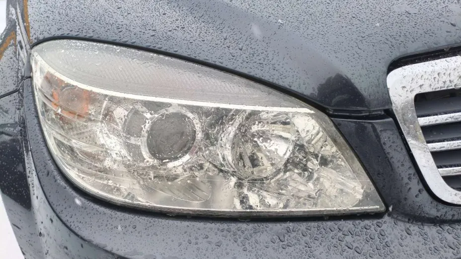 MERCEDES-BENZ C Klasa -