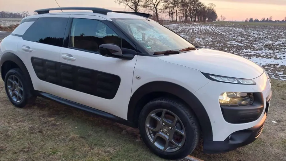 CITROEN C4 Cactus -