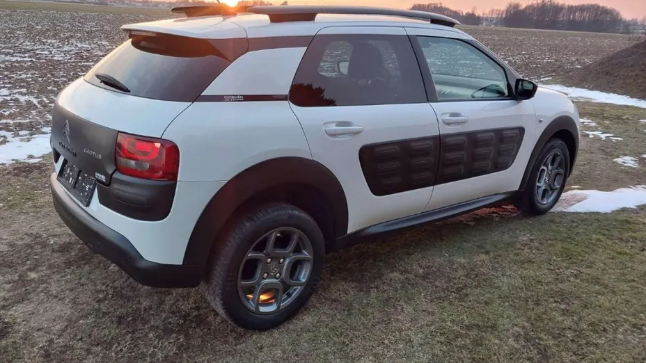 CITROEN C4 Cactus -