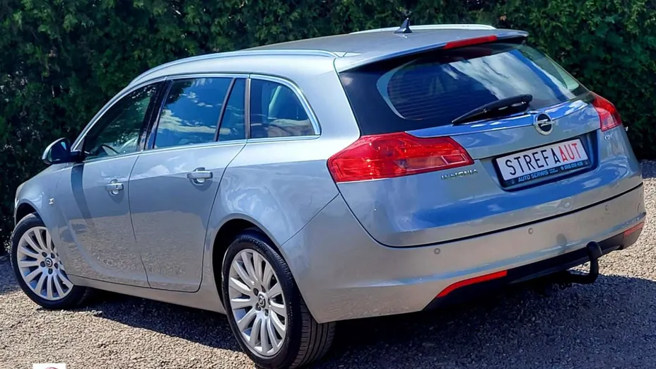 OPEL Insignia -