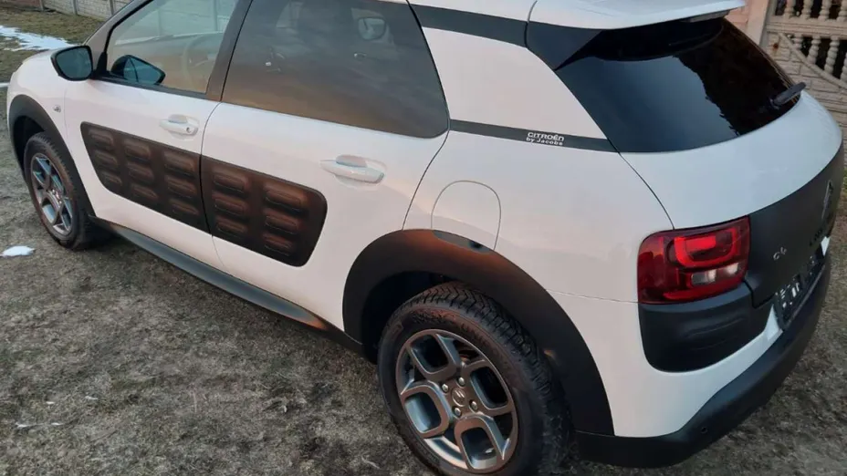 CITROEN C4 Cactus -