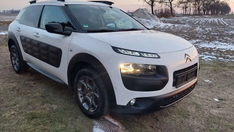 CITROEN C4 Cactus -