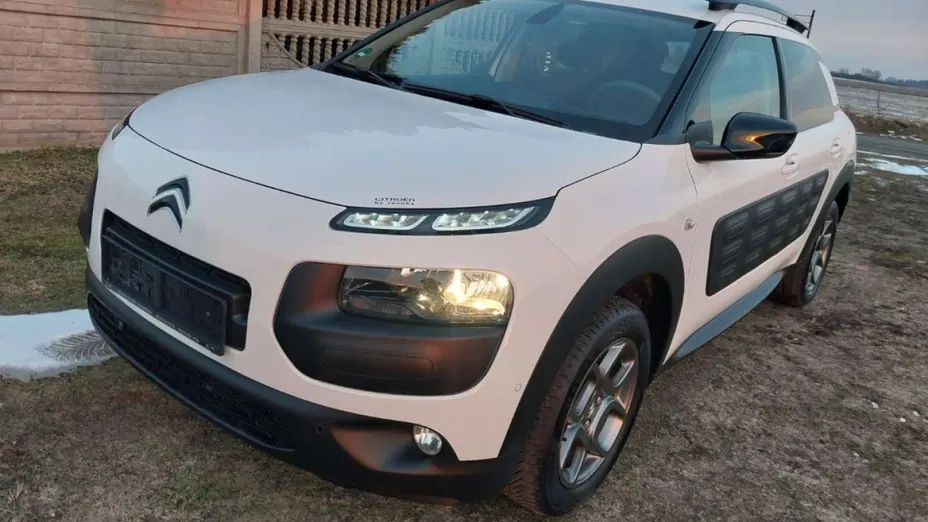 CITROEN C4 Cactus -