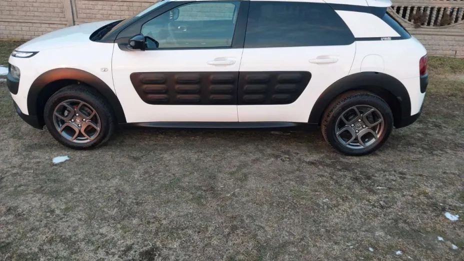 CITROEN C4 Cactus -