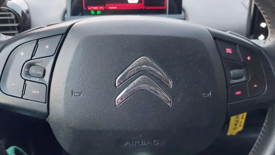 CITROEN C4 Cactus -