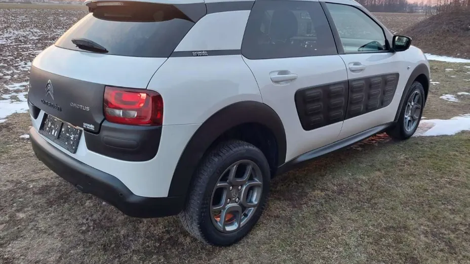 CITROEN C4 Cactus -